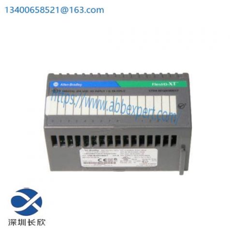 Allen-Bradley 1794-IB16XT - Modular Input Module for Industrial Control Solutions