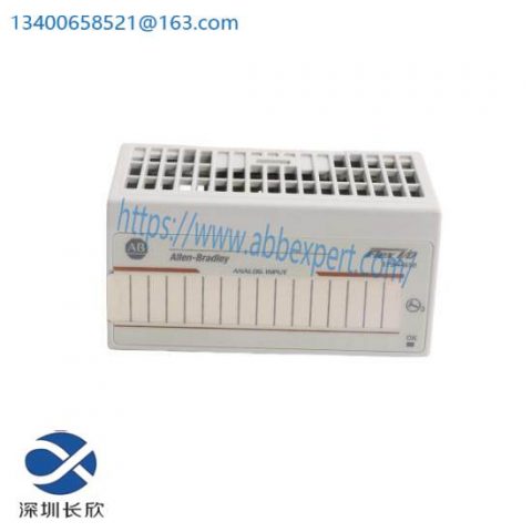 Allen-Bradley 1794-IE12 56073342.56073328 | 12-Point Analog Input Module