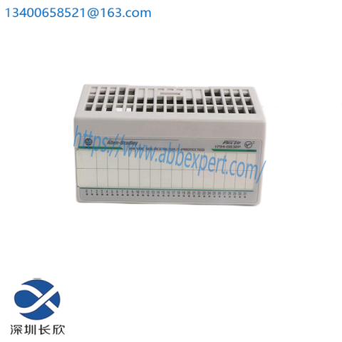 AB 1794-IE8H Analog Input Module - High Performance, Industry-leading Automation Solution