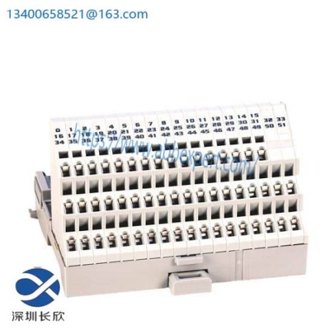 Allen Bradley 1794-TB32S Extended I/O Terminal Base Unit, PLC Module