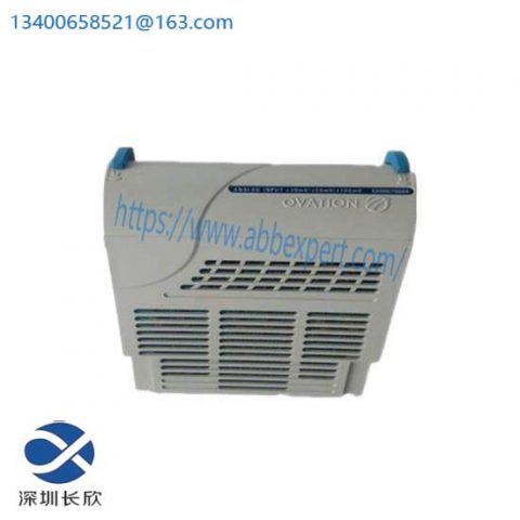 EMERSON 1C31174G03 Ovation Control Module