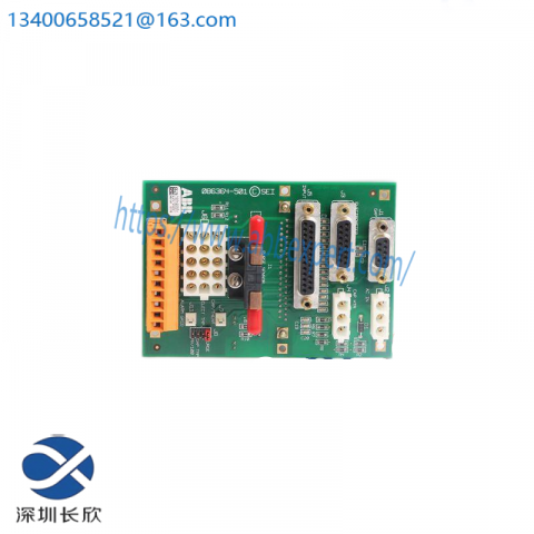 ABB 1SFB536068D1003 - Industrial Grade Printed Circuit Board
