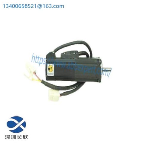 MITSUBISHI 2004-RZ01BA1AB3 AC SERVO MOTOR
