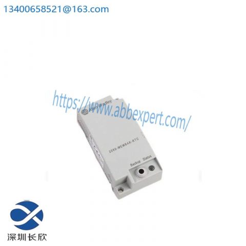 AB Micro800 Memory Module with RTC Plug-in, AB 2080-MEMBAK-RTC