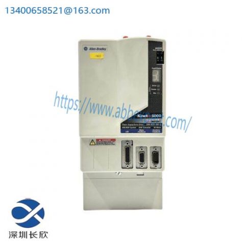 Allen-Bradley 2094-BC01-M01 Integrated Axis Module, Motion Control Solutions