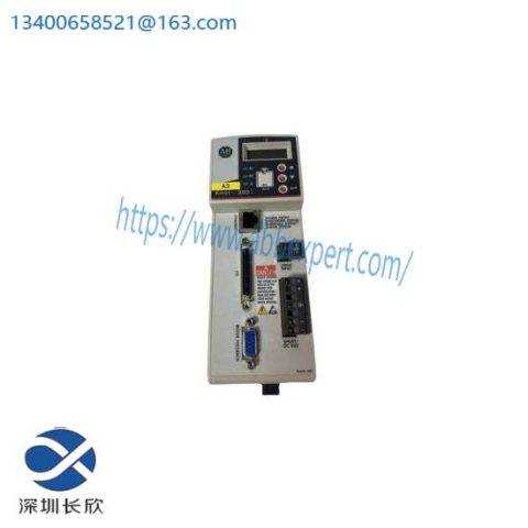 Allen-Bradley 2097-V33PR3-LM Kinetix 350 Servo Drive, Precision Motion Control Solution