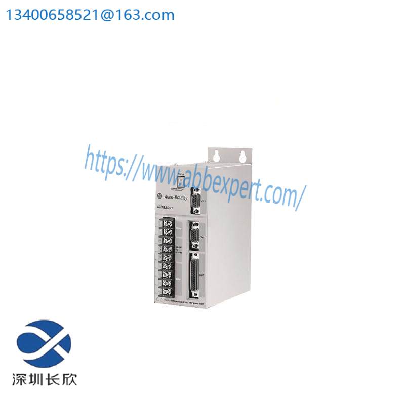 2098-dsd-hv100-se_high_voltage_drive.jpg Allen-Bradley 2098-DSD-HV100-SE High Voltage Drive: Industrial Automation Excellence