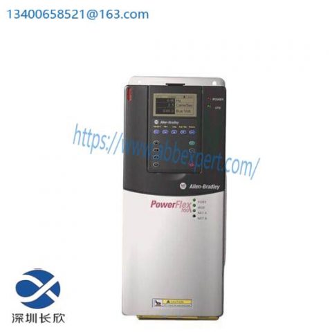 Allen-Bradley 20BC022A0AYNANC0 AC Drive, PowerFlex 700 Series