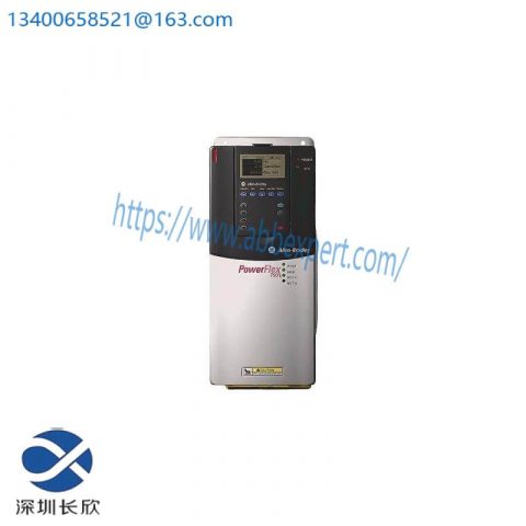 Allen-Bradley PowerFlex 700 AC Drive, 20BC5P0A0AYNANC0
