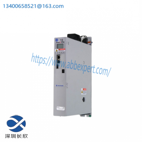 ABB 2198-P031 Kinetix 5700 DC Bus Supply, Industrial Control System Component