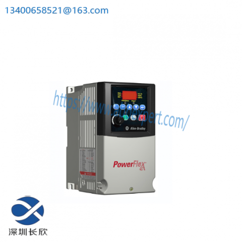 ABB 22B-A2P3N114 PowerFlex Variable Speed Drive, Industry Standard