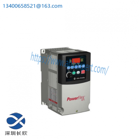 ABB 22B-D4PON104 PowerFlex4 AC Drive - Advanced Industrial Control Solution