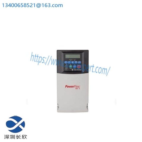 Allen-Bradley AB 22C-D017N103 AC Drive - Advanced Industrial Control Solution