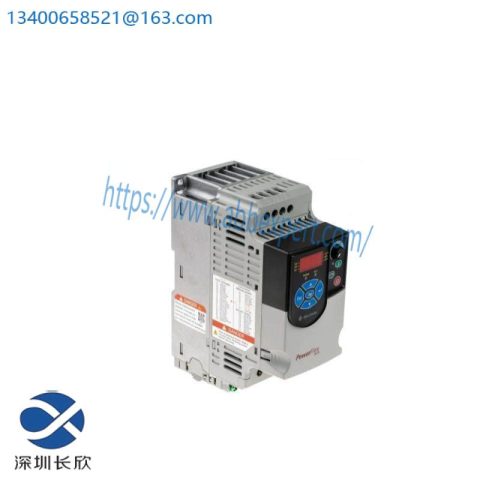 Allen-Bradley AB 22F-D2P5N103 AC Drive, Precision Control for Industrial Automation