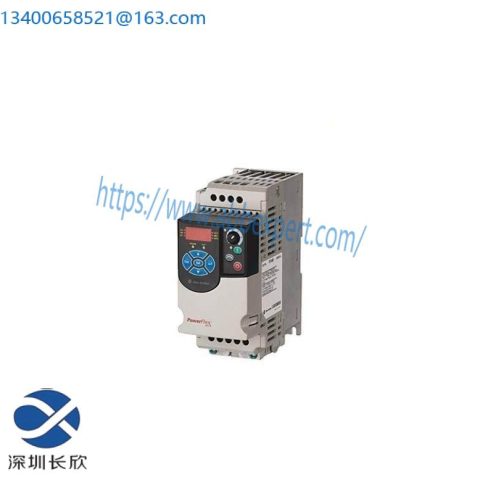 Allen-Bradley AB 22F-D4P2N103 PowerFlex 4M AC Drive - Advanced Industry Control Solution