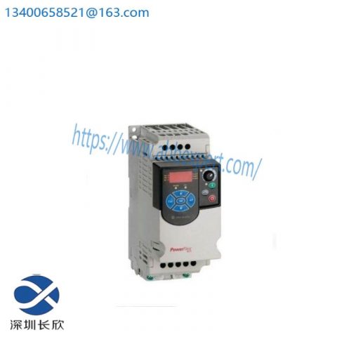 Allen-Bradley AB 22F-D8P7N113 AC Drive - Precision Control for Industrial Automation