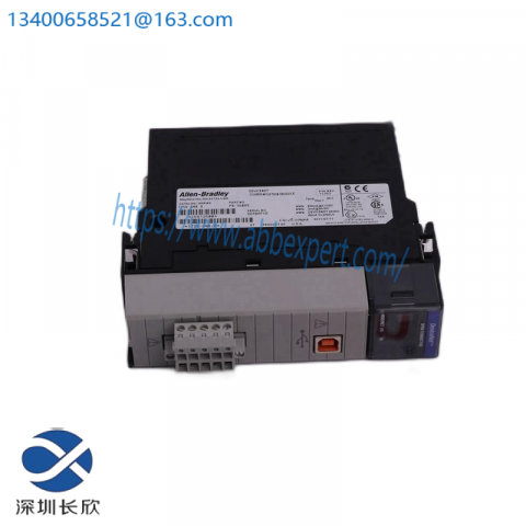 AB PanelView 550 Mono Touch 2711-T5A20L1 - Industrial HMI Solutions