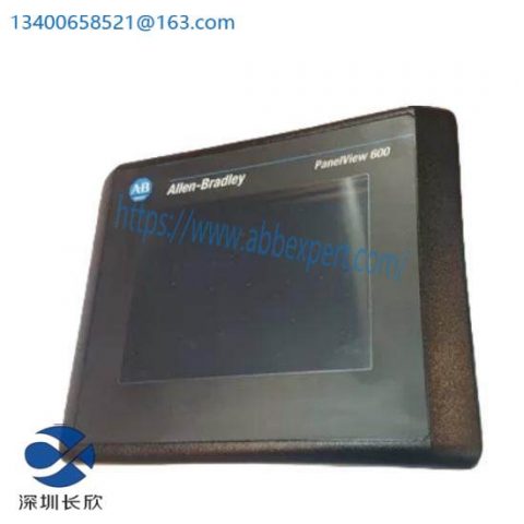 GE Intelligent Platforms 2711-T6C5L1 Touch Screen, Advanced Industrial Control Solution