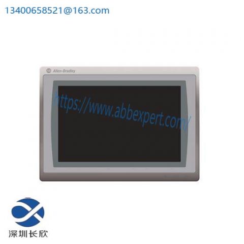 Allen-Bradley PanelView Plus 6 1250 Operator Terminal 2711P-T12C4A9, Industrial Control Solutions