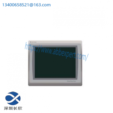 Allen-Bradley PanelView Plus 7 2711P-T15C21D8S - Advanced HMI Solution for Industrial Control