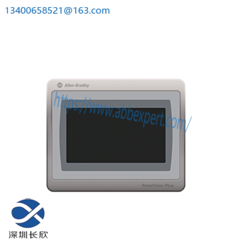 Allen-Bradley PanelView Plus 7 2711P-T4W21D8S