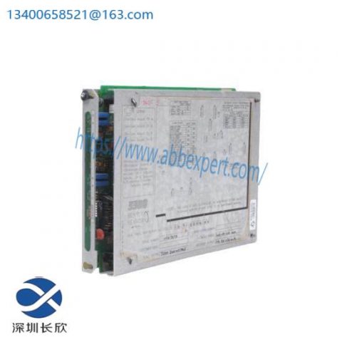 Bently Nevada 3300/20-12-01-02-00-00 Dual Thrust Monitor