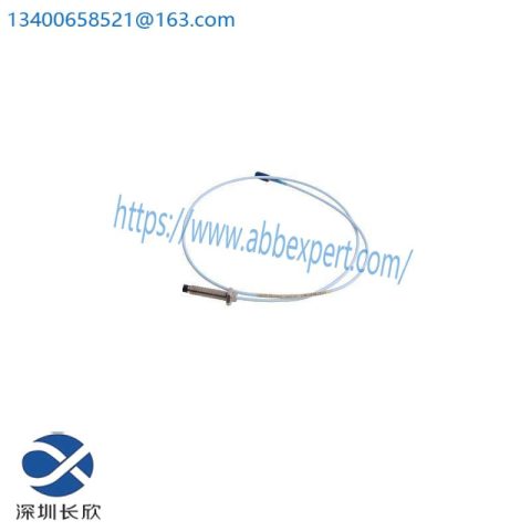 Bently Nevada 330101-00-13-10-02-00 3300 XL 8 mm Probe - Advanced Industrial Control Module