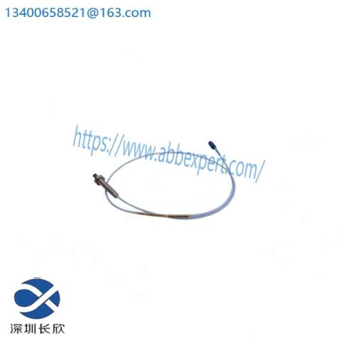 BENTLY NEVADA 330103-00-03-10-01-05 Proximity Probes: Precision Measurement for Industrial Control