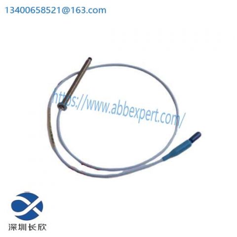 Bently Nevada 330103-05-10-10-02-05, Industrial Control Module