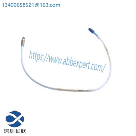 BENTLY NEVADA 330104-00-15-10-01-CN Proximity Probes: Precision Measurement for Industrial Control Systems