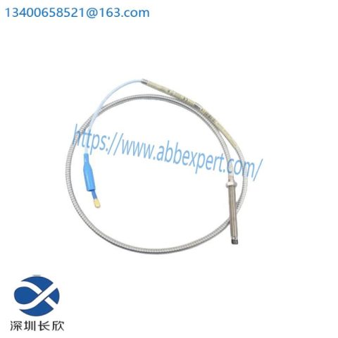 BENTLY NEVADA 330104-00-18-10-02-05 Proximity Probes: Precision Measurement for Industrial Control Systems