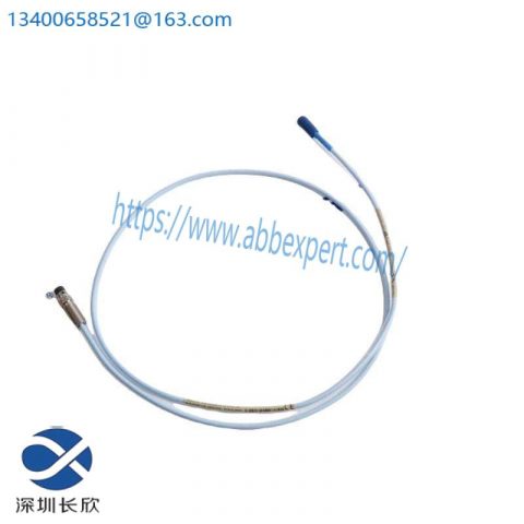 BENTLY NEVADA 330104-06-12-10-02-00: Advanced 3300 XL 8 mm Proximity Probes for Industrial Control Systems