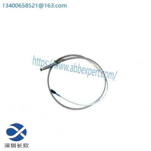 BENTLY NEVADA 330104-07-12-10-02-CN Proximity Probes: Precision Sensing for Industrial Control