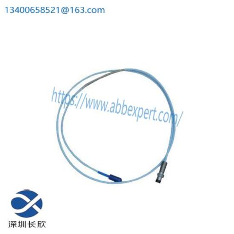 Bently Nevada 330105-02-12-10-02-CN, High-Fidelity Sensor Module for Industrial Control