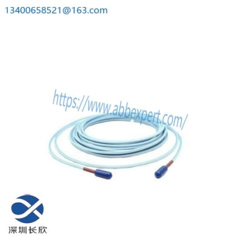 Bently Nevada 330130-040-01-00 Extension Cable, High-Quality Control System Accessory