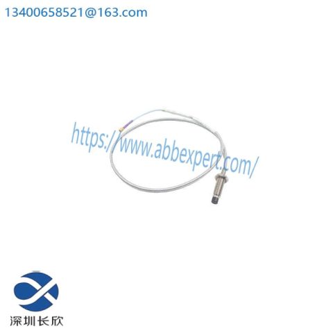 Bently Nevada 330704-000-050-10-01-05 Proximity Sensor, Precise Monitoring for Industrial Equipment