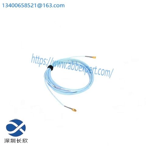 Bentley Nevada 330930-065-00-05 Extension Cable (6.5 Meters)