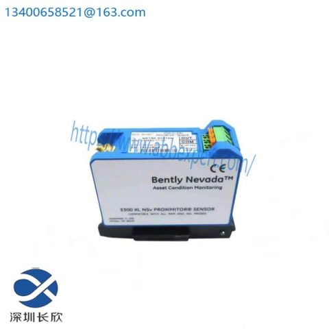 BENTLY NEVADA 330980-70-00 NSv Proximitor Sensor - Precision Measurement for Industrial Control
