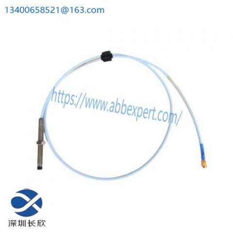 Bently Nevada 3300 XL Proximity Probe, 8mm, Model 3330101-00-28-10-02-05