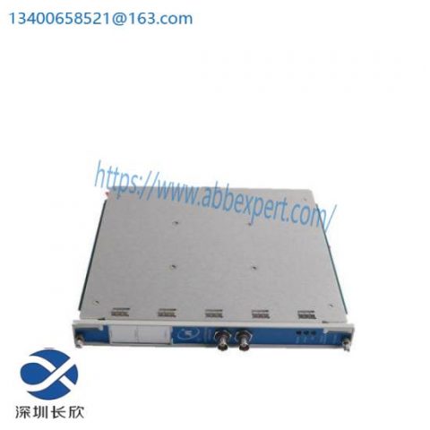 Bently Nevada 3500/50M 106M2686-01 PLC Control Module