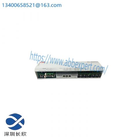 ABB 3BHE020570R1022 PPD114 B1022 AC 800PEC - Advanced Industrial Control Module