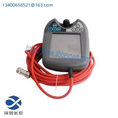 KEBA 3HAC023195-001/04 Teach Pendant Control Module