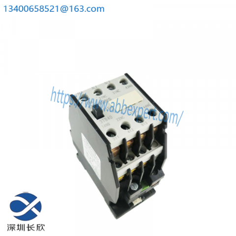 SIEMENS 3TB40 22-0XM0 AC 50 HZ Contactor, Precision Control for Industrial Automation
