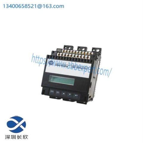ABB 40888-490-01-A1FX Control Module, Advanced Automation Solutions