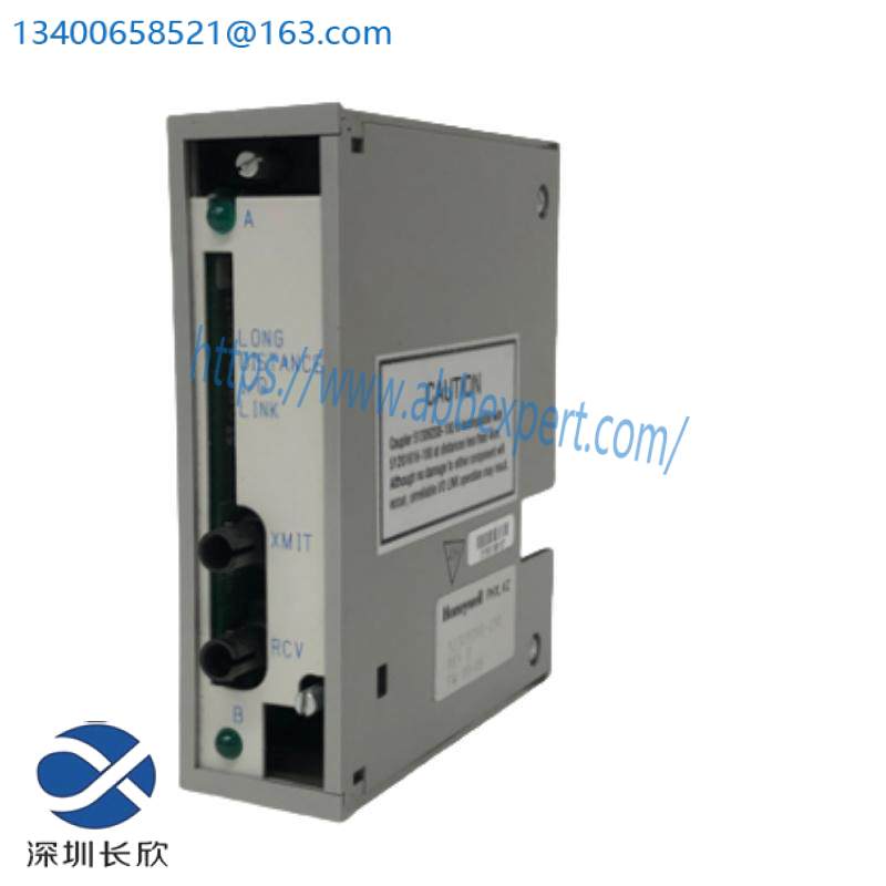 51309208-150_honeywell_fiber_optic_coupler_module.jpg Honeywell 51309208-150 Fiber Optic Coupler Module, for Industrial Control Systems