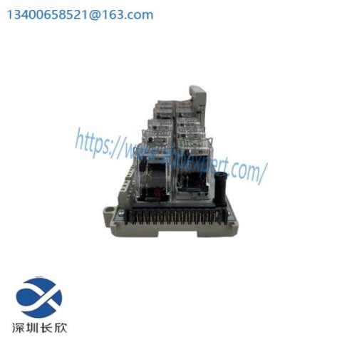 Emerson Ovation 5A26458G05 Process Control Module