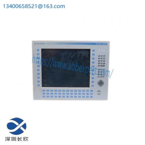 Siemens 6180W-15BP2KHDC versaview Touch Screen Display Panel