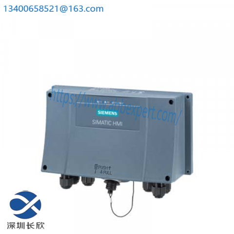 SIEMENS 6AV2125-2AE23-0AX0 Connection Box Advanced