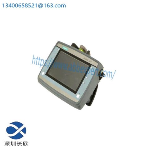 SIEMENS 6AV2125-2GB23-0AX0 HMI Panel, Industrial Control Solution