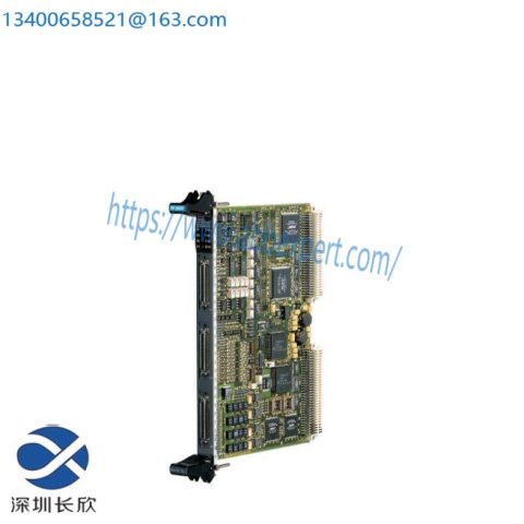 SIEMENS 6DD1600-0AH0: PM4 Processor Module, for Enhanced Industrial Automation